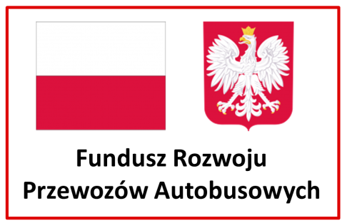 Herb Powiatu Kolskiego, flaga Polski